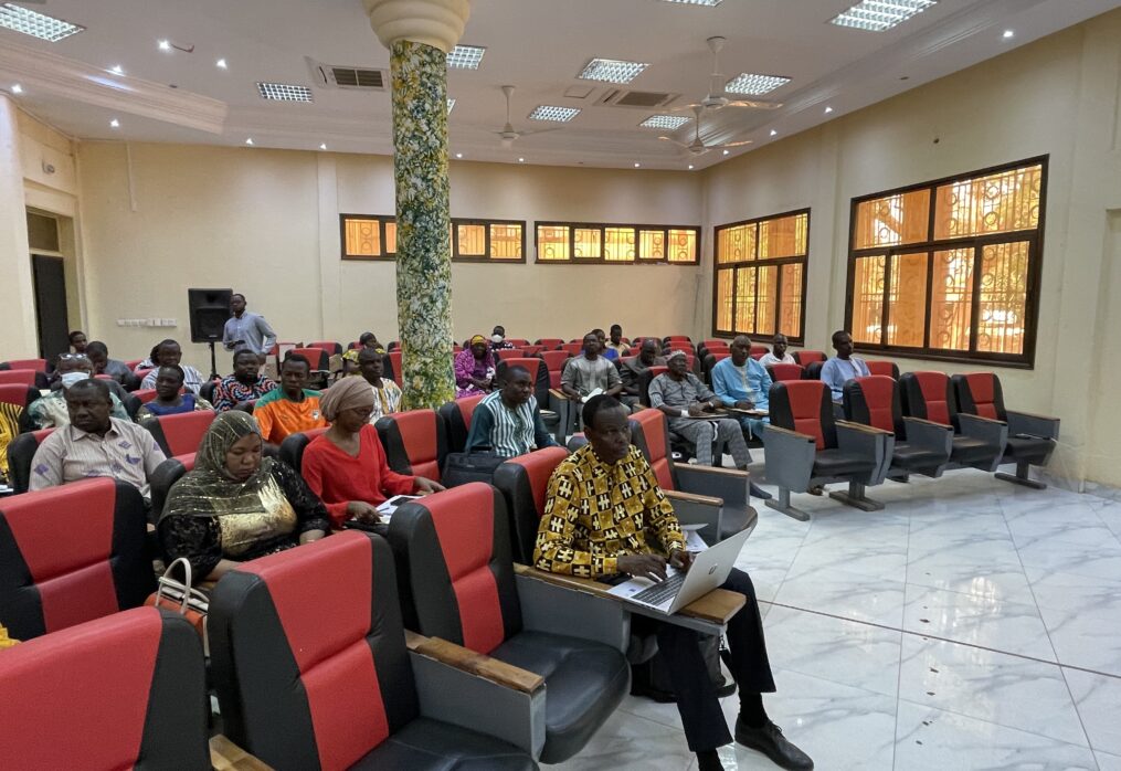 Formation sur la mise en place d’un système digitalisé de